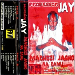 Professor Jay - Tathimini feat. Jay Moe