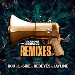 Weapons (Bou remix)