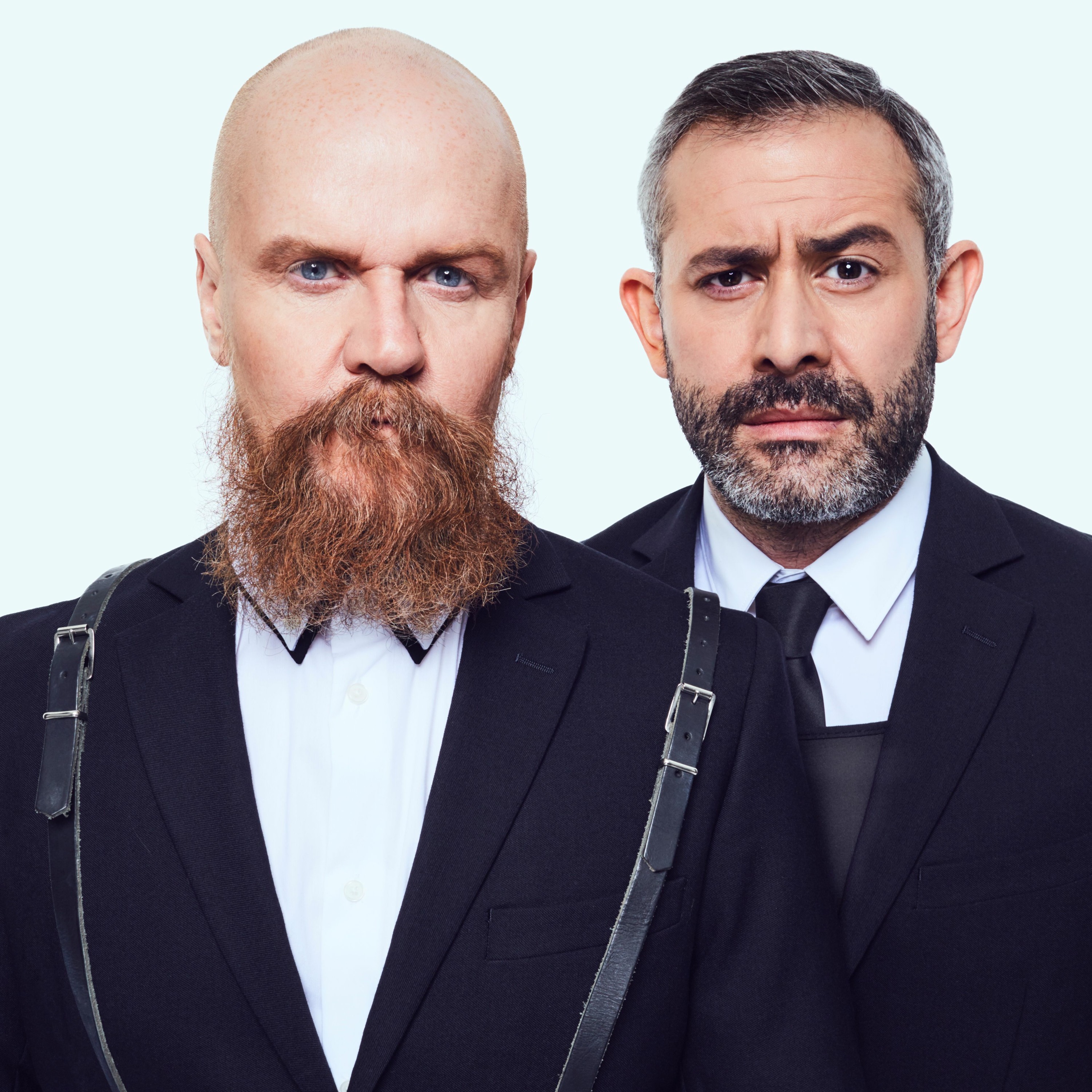 The Aryan and The Jew