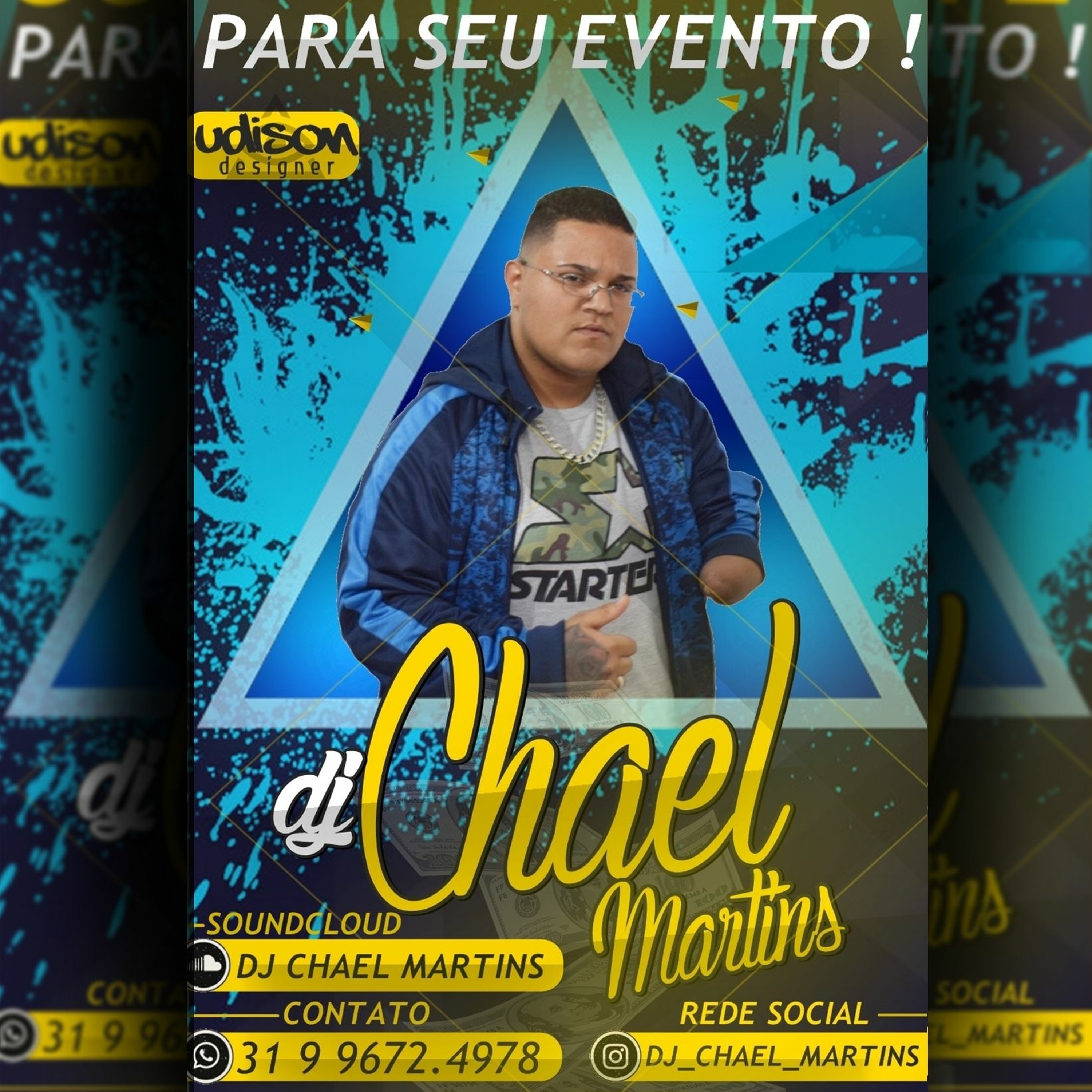 DJ CHAEL MARTINS | #TROPADOBIGODE | CAPITÃO GANCHO