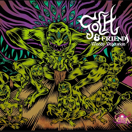 02 Goch & Uttu - Treebeard