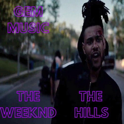 THE WEEKND - THE HILLS Type beat