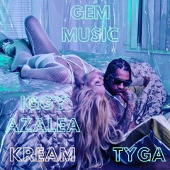 IGGY AZALEA - KREAM  ft. TYGA Type Beat