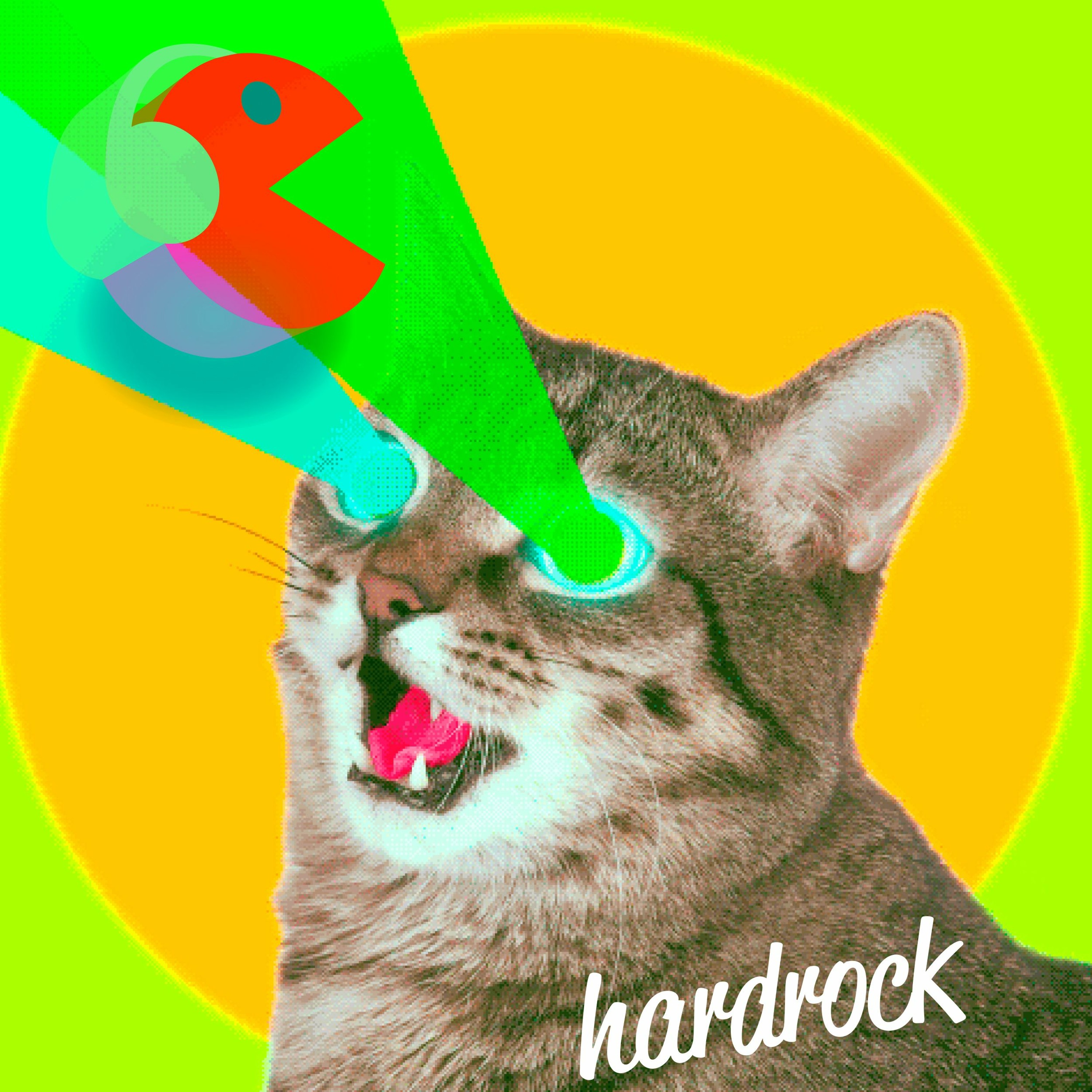 HardRock - Insane cat (Extended Mix) episode artwork