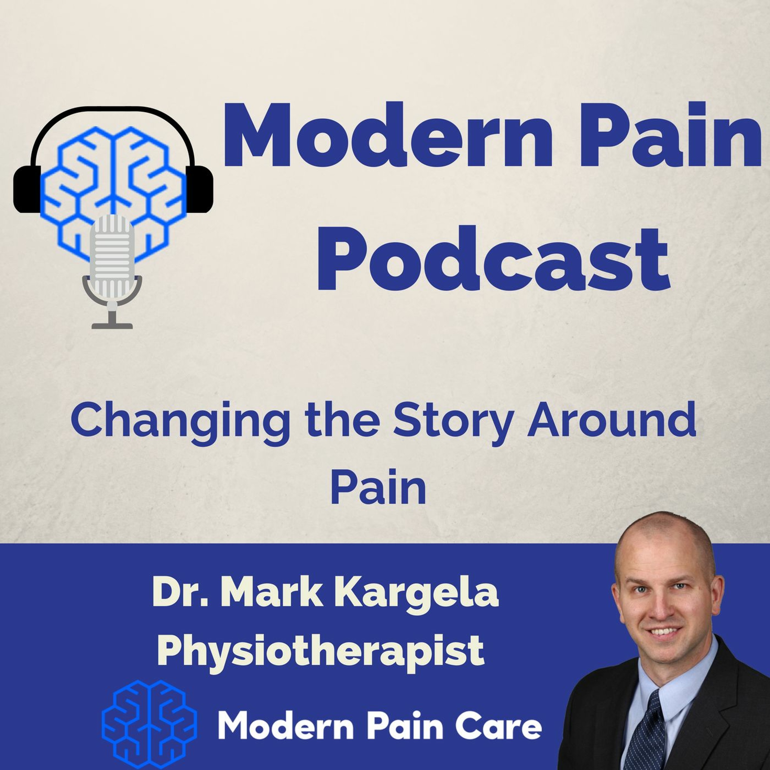 Modern Pain Podcast - Episode 2 - Patient Story of Tami Link