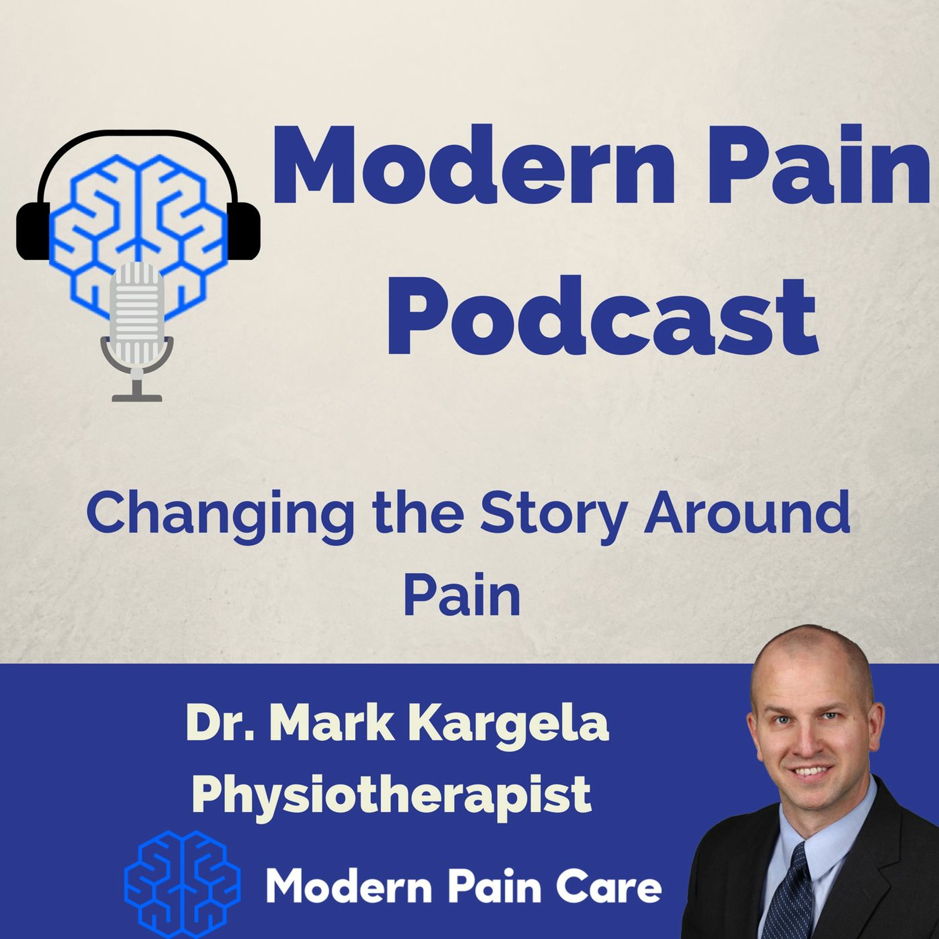 Modern Pain Podcast - Episode 1 - Patient Story of Samantha Bonsack