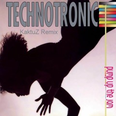 Technotronic - Pump Up The Jam (KaktuZ Remix) Free DL=Buy