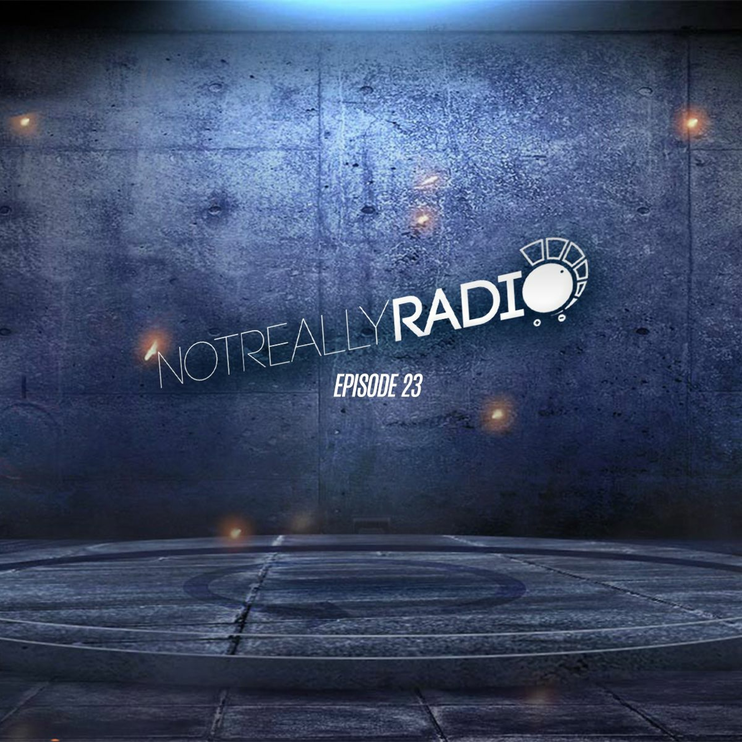 Not Really Radio Episode 23: ONE YEAR DOWN! episode artwork