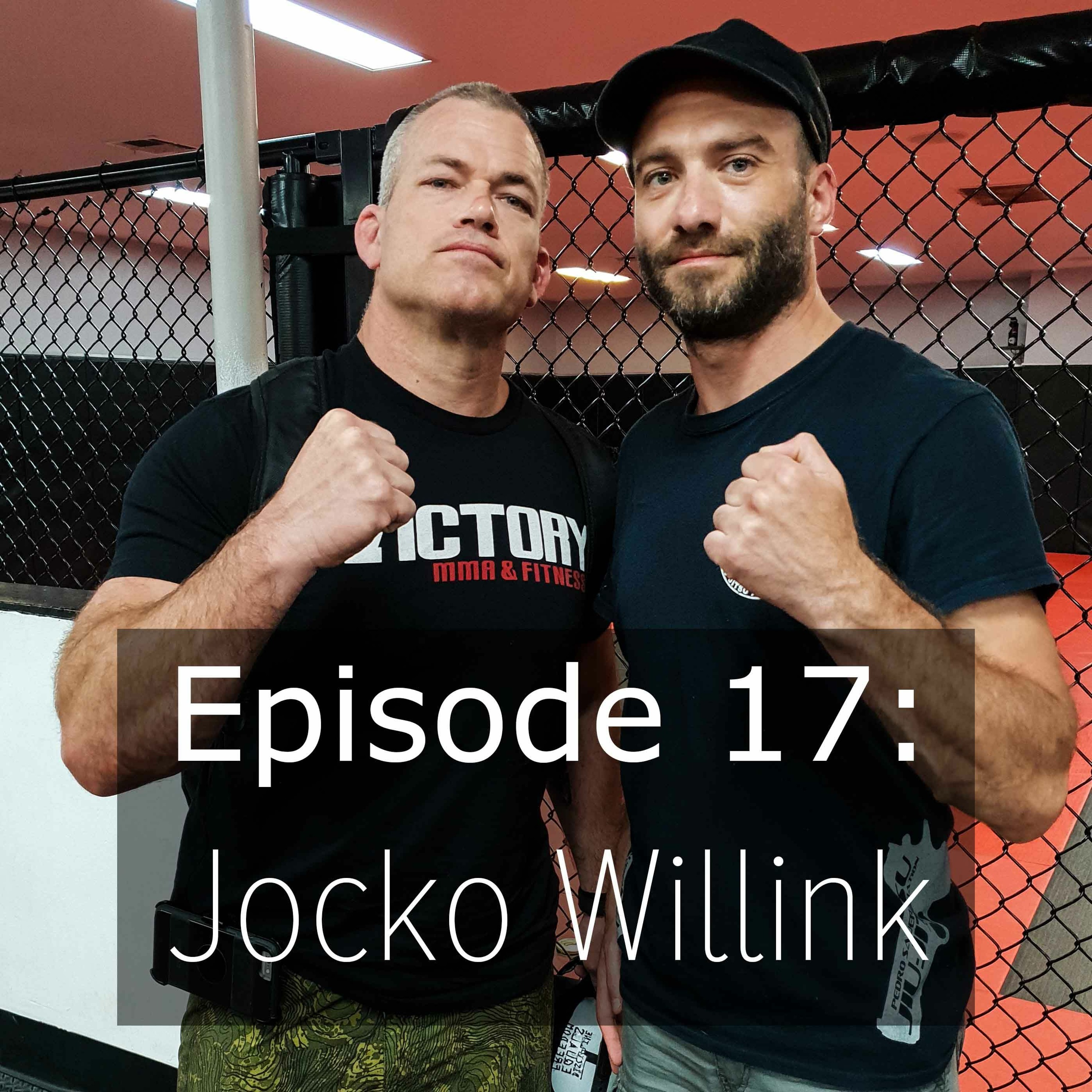 Podcast Episode 17 - Jocko Willink