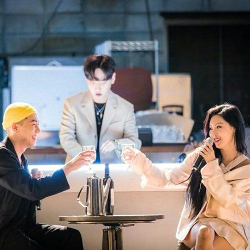 Loco & Hwasa – 주지마 <Don't Give It To Me>(cover)