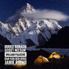 Narrow Ledge - Mirko Borach / Scott Nelson / William Paasche / Dan van den Berg