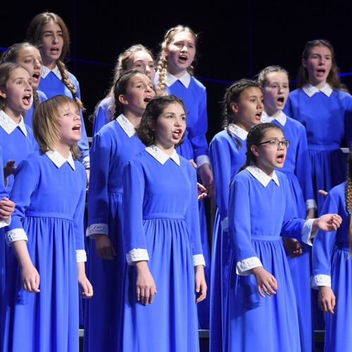 Stream Б.Бриттен Венок Рождественских Песен Deo Gracias,Дир.Аверина