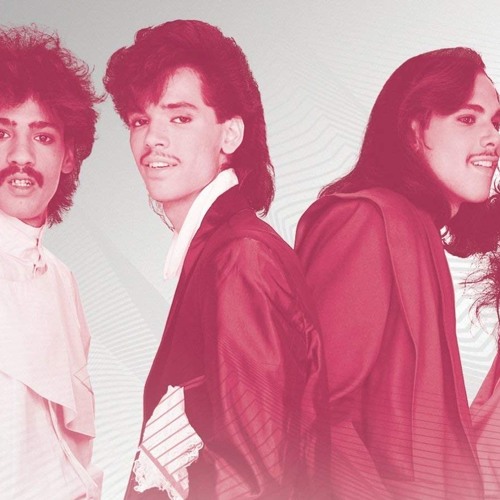 DeBarge - Who's Holding Donna Now