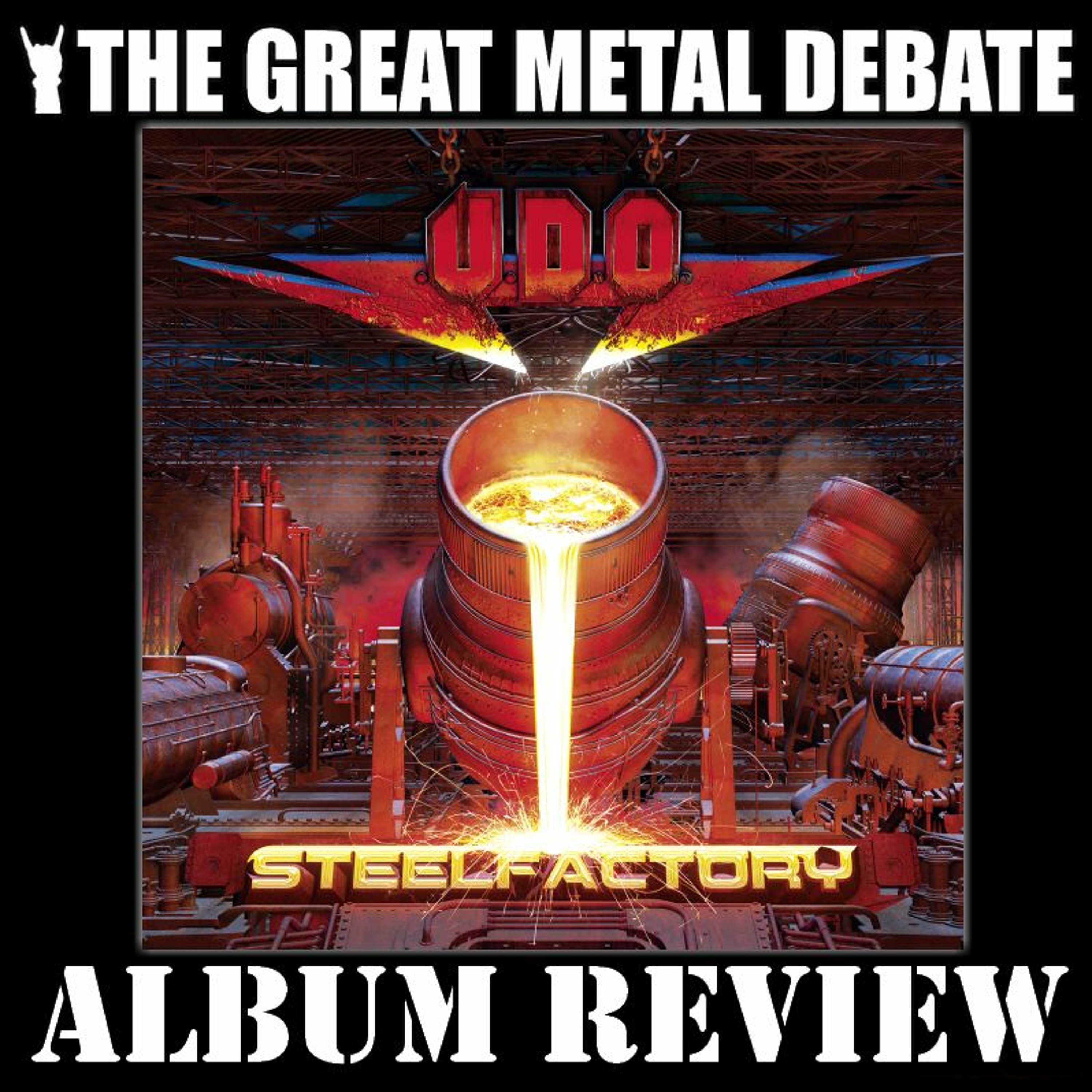 The Great Metal Debate Podcast