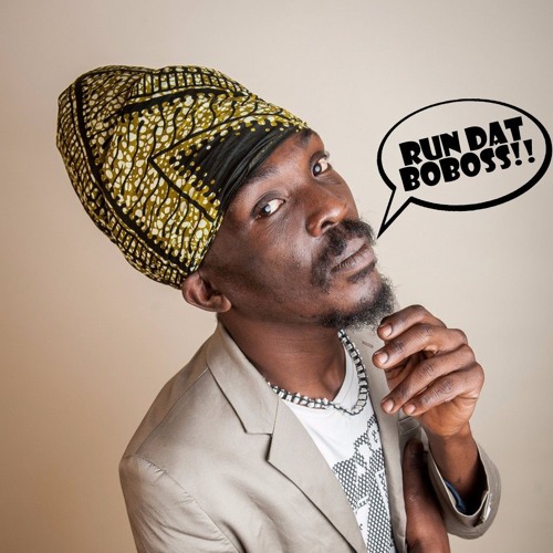 Anthony B - World A Boboss Sound Dubplate