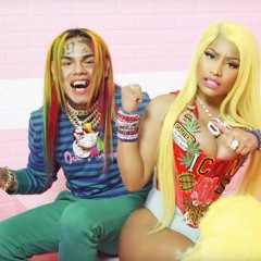 Tekashi69 feat NickiMinaj - FeFe (Kishon Remix)