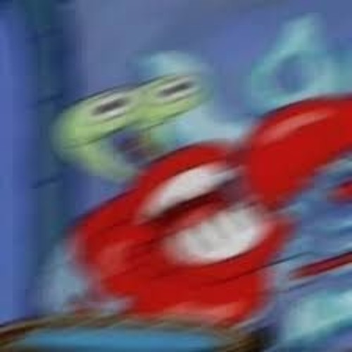 Oh Yeah Mr Krabs Rave