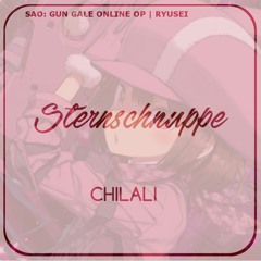 Sword Art Online: Alternative, Gun Gale Online OP 『Ryusei』◊ GERMAN ◊ Chila