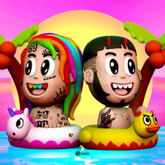 [FREE] BEBE - 6ix9ine Ft. Anuel AA (Quantum Edit) 105 BPM