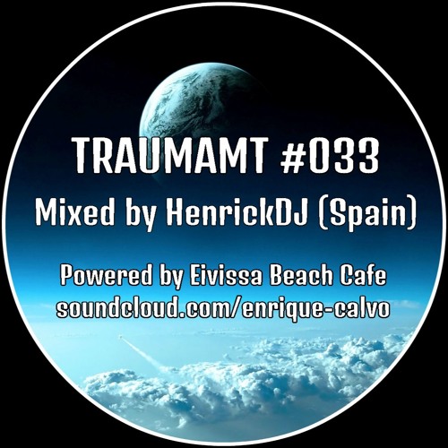 Traumamt #033 // by HenrickDJ (Spain) // 09.2018