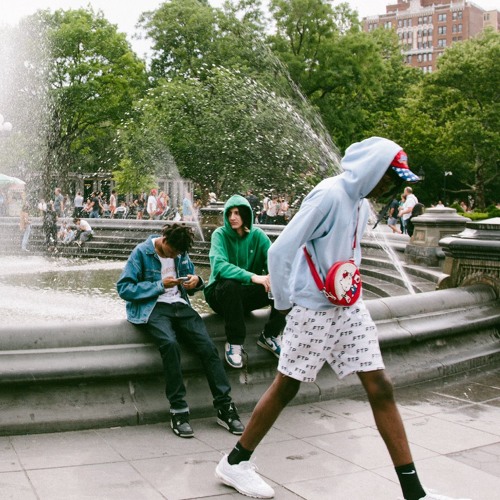 Overseas(Prod.KanKan)