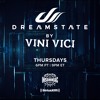Dreamstate Radio By Vini Vici #001 DJ mix artwork - Electronic music tracklist cover image