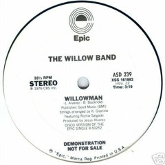 The Willow Band - Willow Man (FunkySounds Edit)