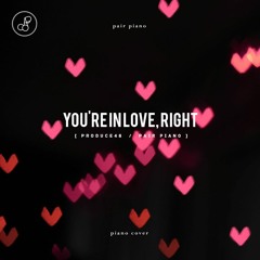 PRODUCE48 (프로듀스48) - 반해버리잖아? (YOU'RE IN LOVE, RIGHT?) (好きになっちゃうだろう？) Piano Cover 피아노 커버