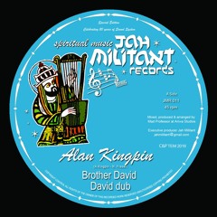 A1  JMR 11 Alan Kingpin +  Mad Professor / Brother David