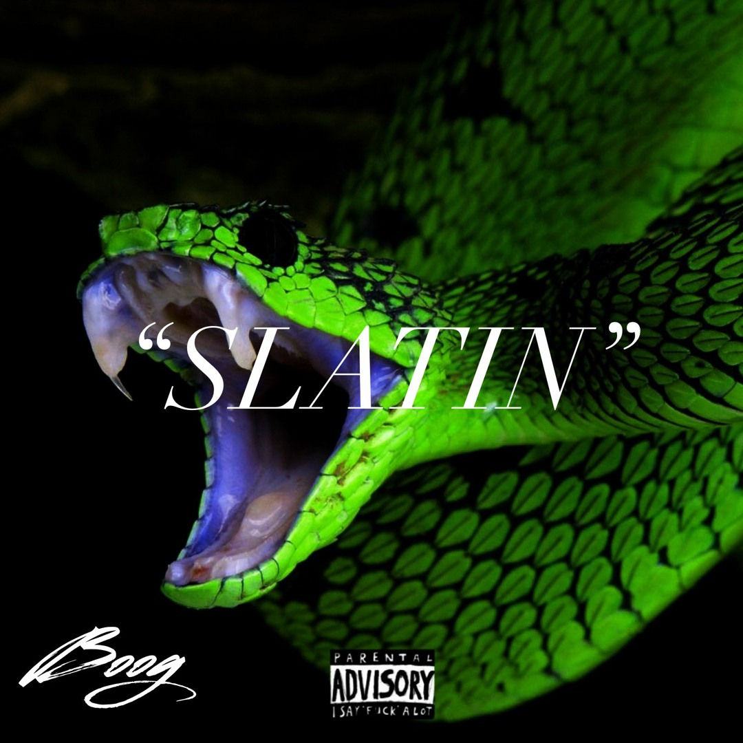 Stream SLATIN' by Boogio | Listen online for free on SoundCloud