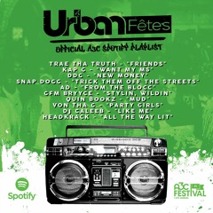 Urban Fêtes x A3C 2018