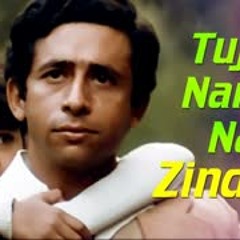 Tujhse Naraaz Nahin Zindagi (Male)   Masoom Songs   Naseeruddin Shah   Jugal Hansraj   Filmigaane