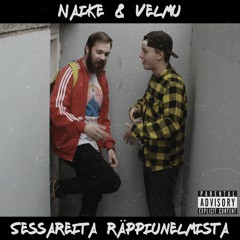 Sessareita Räppiunelmista