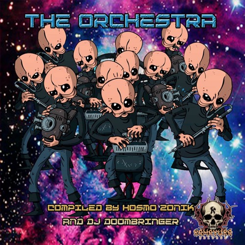 Hosmo Zonik - B. Y. O. B. (System Of A Down RMX) 200 Bpm (FREE DOWNLOAD)