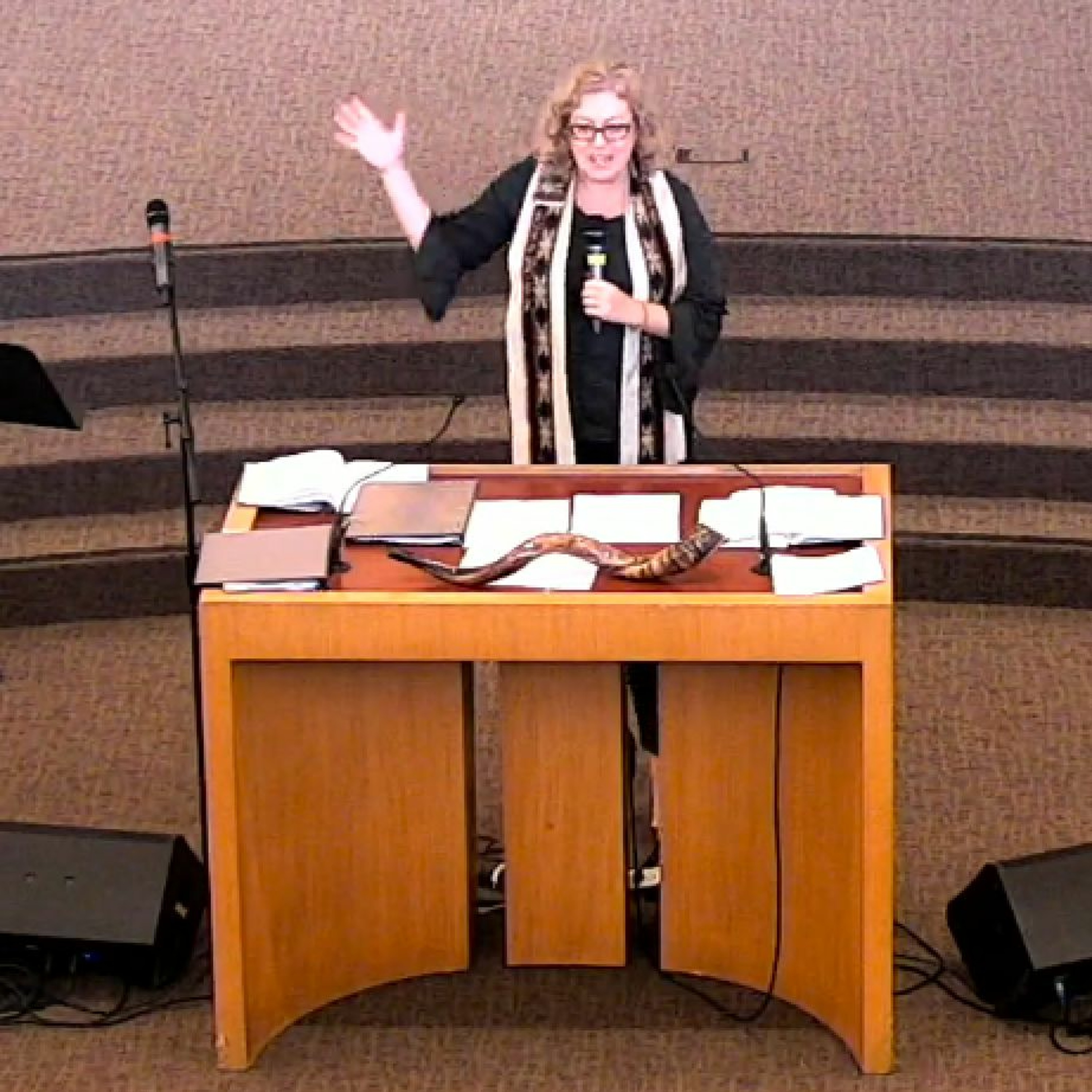 The Clergy Suite Podcast by Temple Isaiah