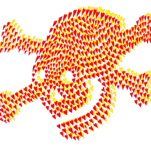 Mr Oizo "Useless" + Matmos "Spondee" + Aphex Twin "Funny little man"