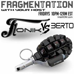Berto - Fragmentation Mix 08-31-18