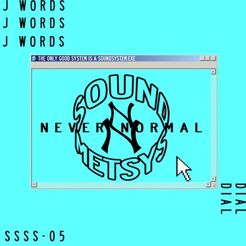 SSSS-05 | J Words- Dial
