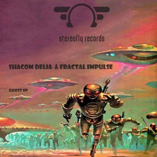 Shacom Delia & Fractal Impulse - I See Ghosts Preview