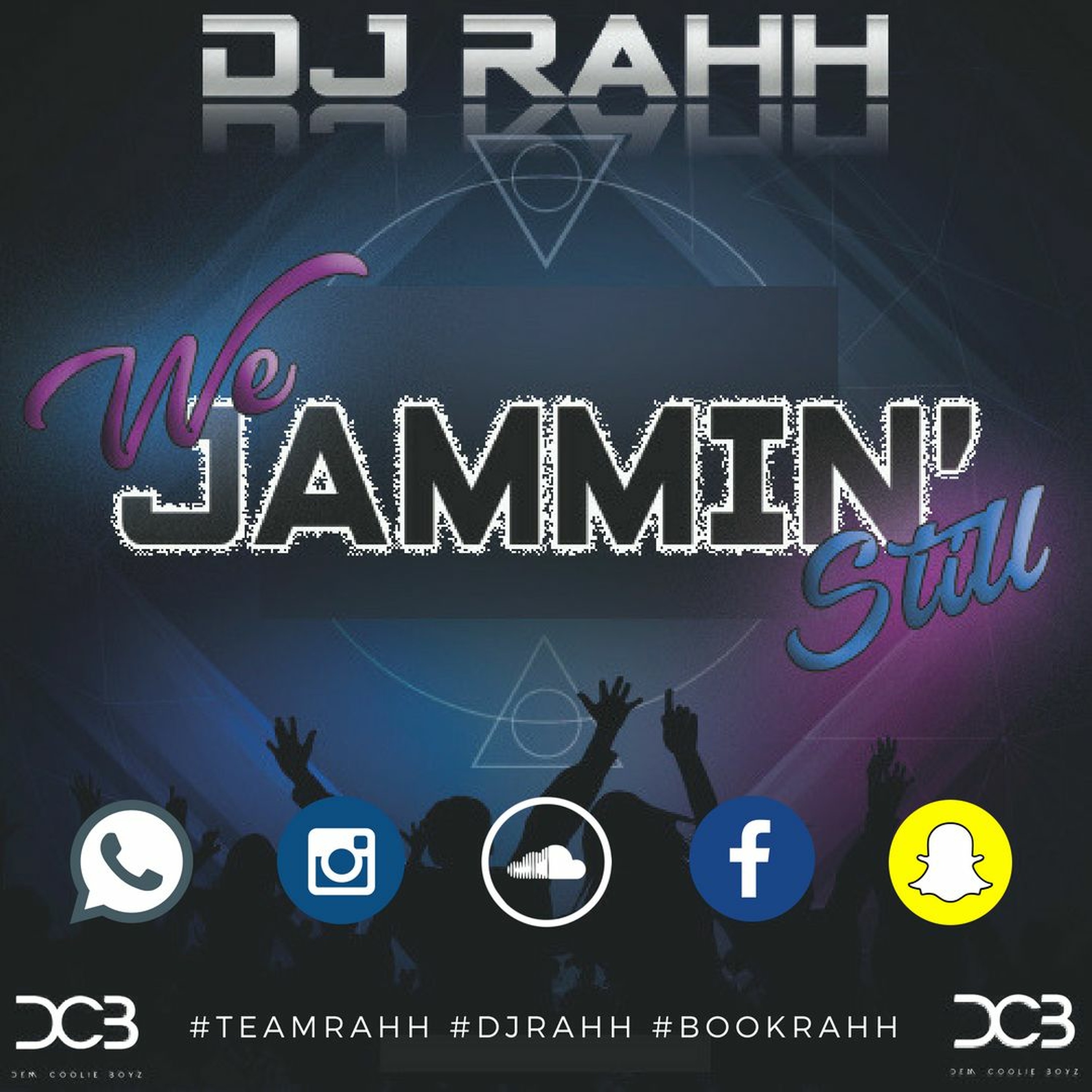DJ Rahh NyC
