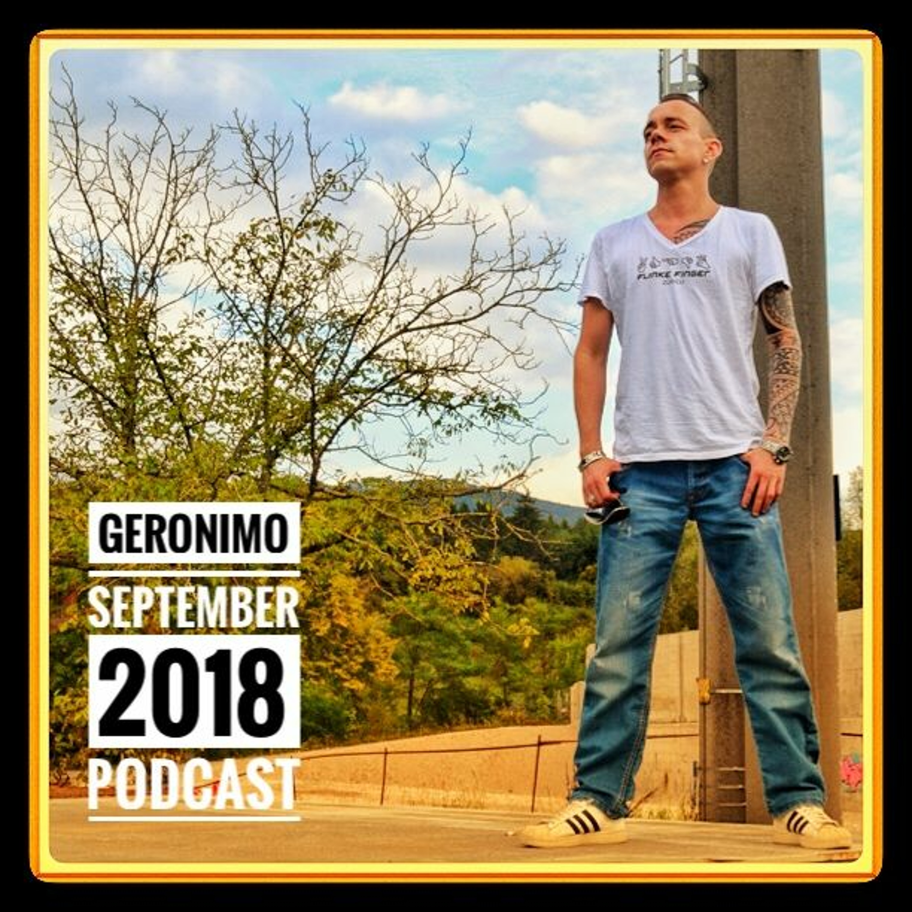 GERONIMO