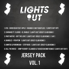 LIGHTS OUT JERSEY PACK VOL. 1