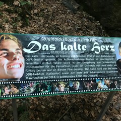 kurz Bericht Das Kalte Herz Gedenktafel 01.09.2018