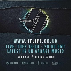 Murk - Shut Your Noise ft. Mc Blenda (HAZEE - TF LIVE RADIO)