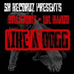 SK Joolz × lul bando - Like a Dogg (prod. by samsungsosa)