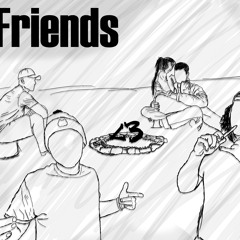 Friends (Prod. J Roes)