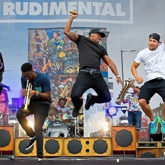 Rudimental Vs N2KMaster - Feel The Love (Live Remix)
