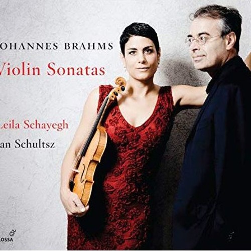 Johannes Brahms – Violin Sonatas