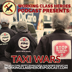 Episode One: Taxi Wars - Part One