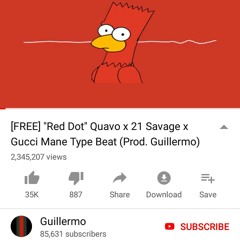 Red Dot (Say Shorty) FREESTYLE